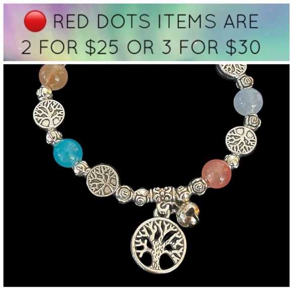 π΄β SALE ! red dot items are 2 for $25 . Bundle more than 3 and its $10 each π - Picture 5 of 14